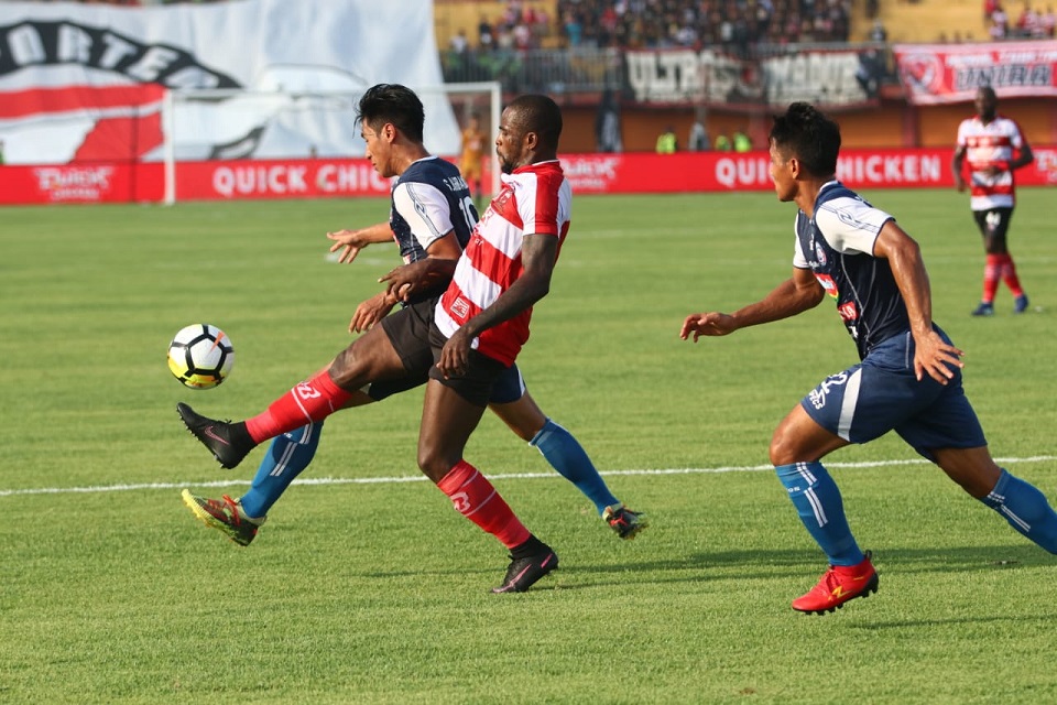 Arema FC dan Madura United Gelar Laga Amal Untuk Korban Haringga