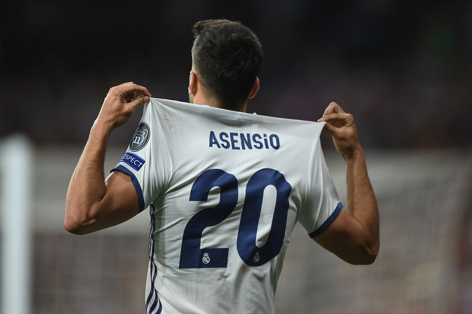 Berita Bola-Marco Asensio Real Madrid