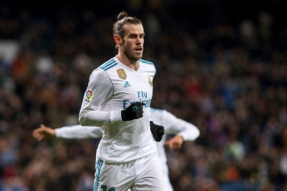 Berita Bola - Gareth Bale Real Madrid
