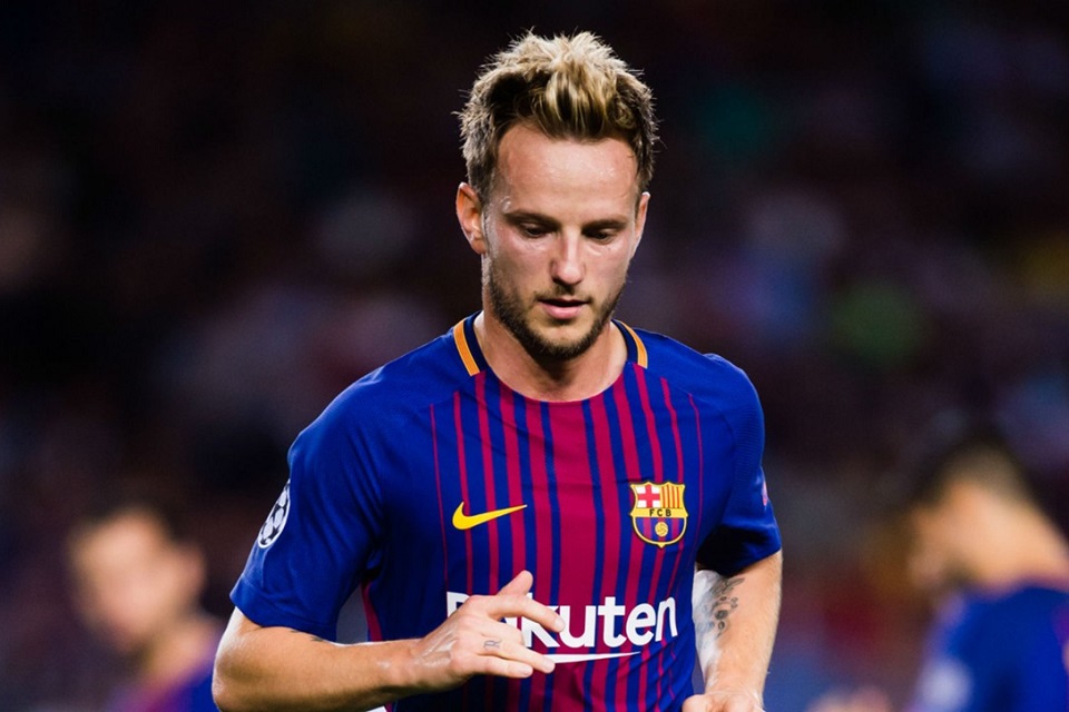 La Liga - Barcelona Tak Mau Buru-buru Perpanjang Kontrak Ivan Rakitic