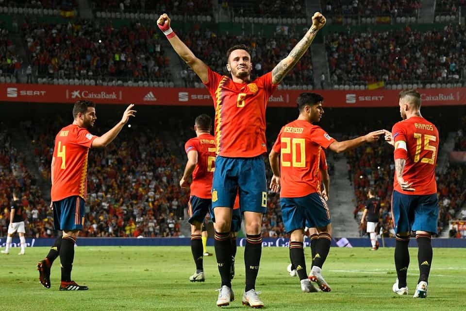 Berita Bola - Timnas Spanyol