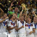 Saat Jerman Juara Piala Dunia 2014