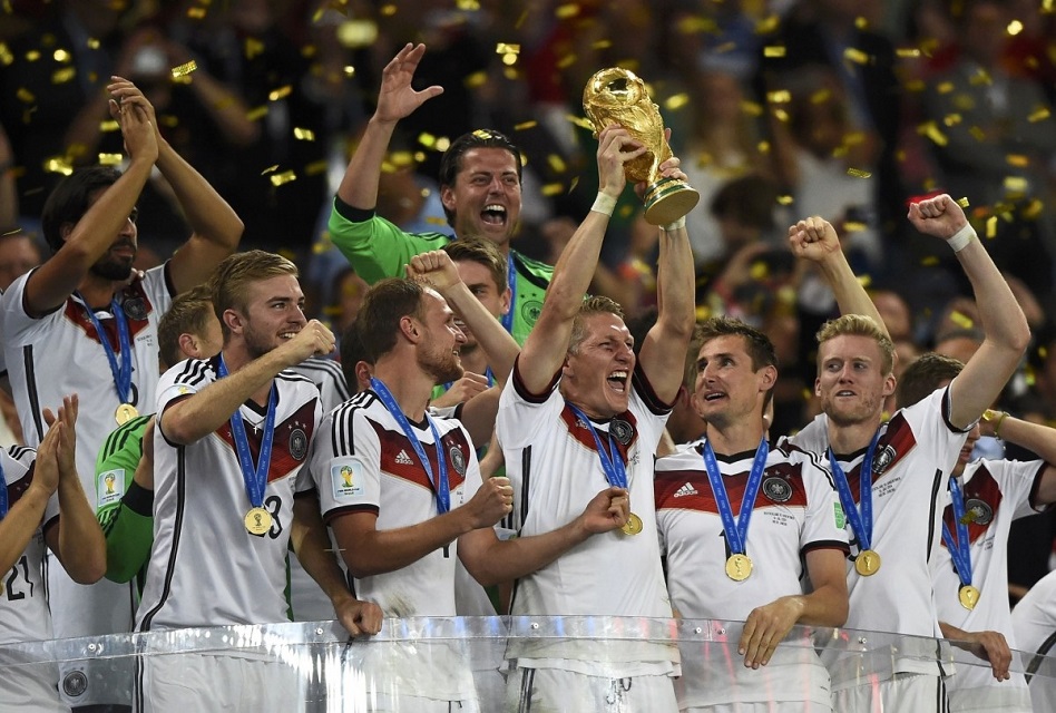 Saat Jerman Juara Piala Dunia 2014