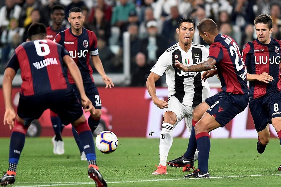Juventus Masih Tak Terkalahkan Hingga Giornata Keenam Lega Serie A