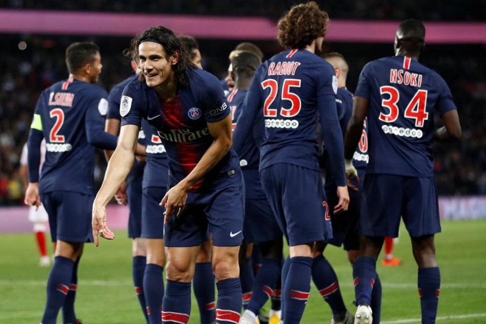 Ligue 1 Prancis - Kalahkan Reims 4-1, PSG Kian Kokoh di Puncak Klasemen