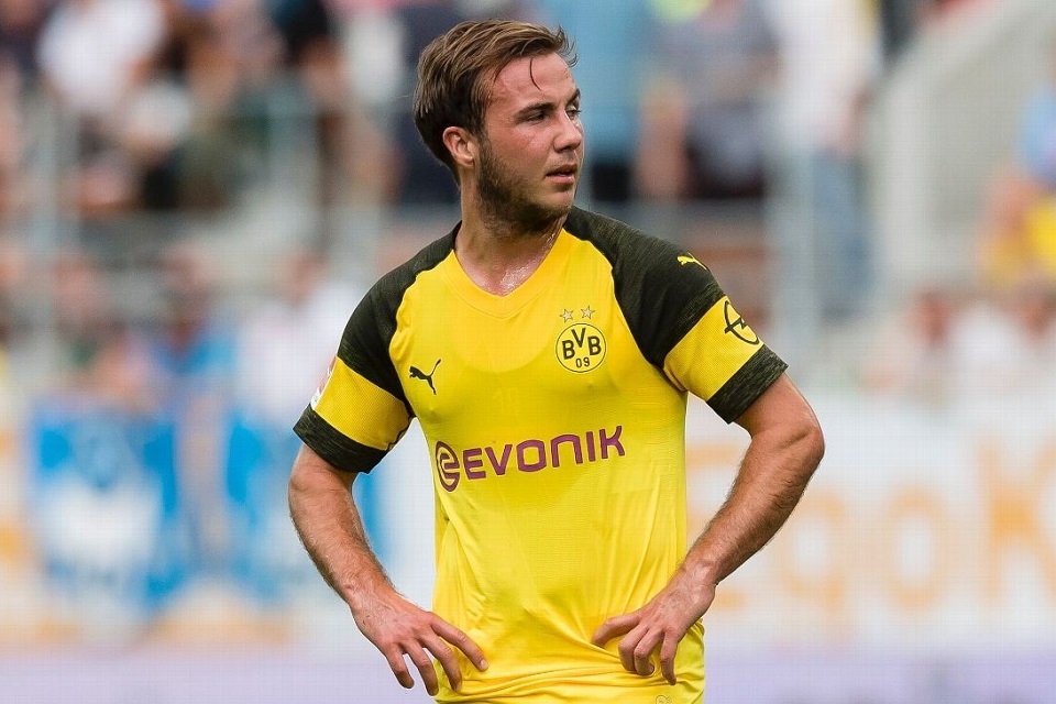 Bundesliga - Kritik Gotze, CEO Dortmund Serang Balik Matthäus