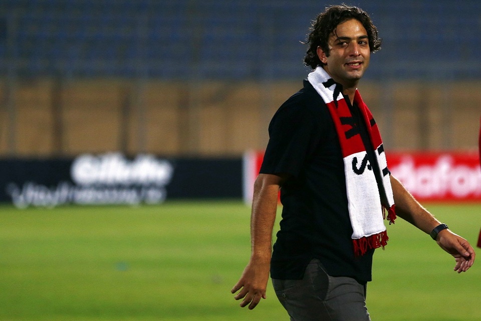 Ahmed Mido Hossam: Cara Penanganan Mourinho Ketinggalan Jaman
