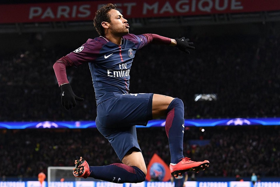 PSG Juara Liga Champions, Neymar Bisa Jadi Pemain Terbaik Dunia