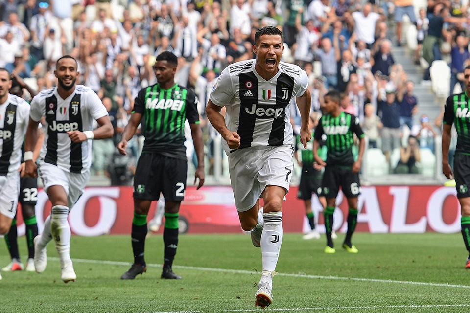Berita Bola-Ronaldo Akhirnya Mencetak Gol