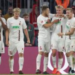 Bundesliga - Augsburg Tahan Imbang Bayern Munchen