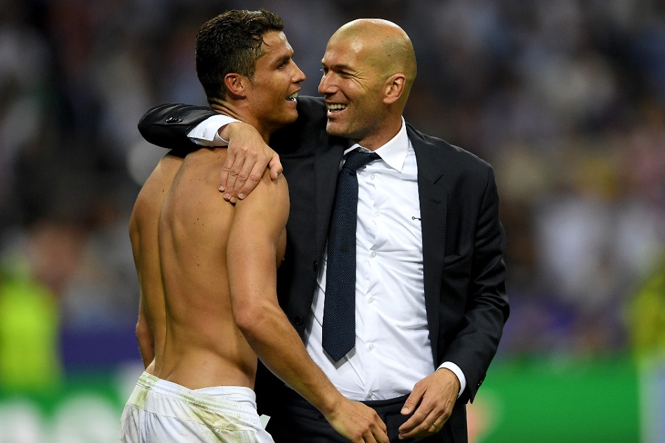 La Liga - Zidane dan Ronaldo Boleh Kembali ke Madrid Kapanpun
