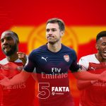 Fakta Arsenal - 5 Fakta Tentang Klub Meriam London, Arsenal