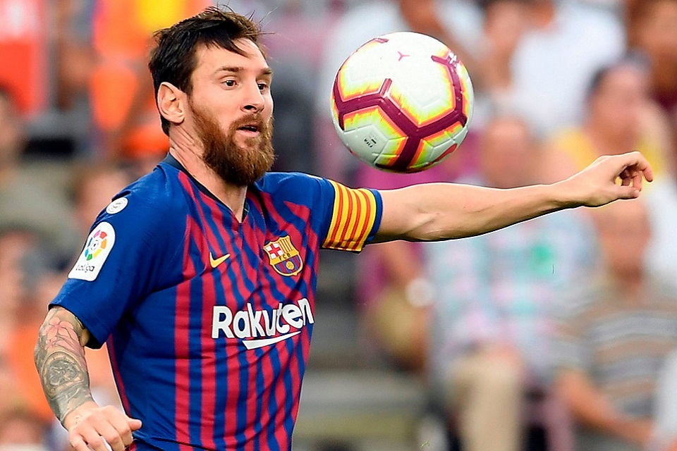 Abidal; Karena Messi, Level Pemain Lain Meningkat