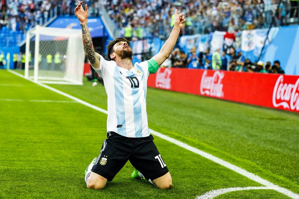 Friendly Match: Argentina Tanpa Messi, Brasil Tetap Berhati-hati