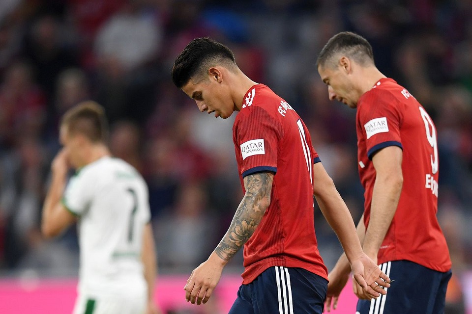 Bayern Munchen Jeblok Musim Ini Karena Terkesan Pelit Beli Pemain