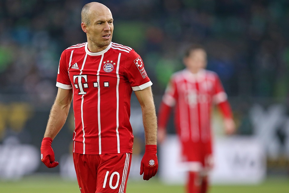 Liga Champions - Bayern vs Ajax, Kovac Andalkan Pengalaman Arjen Robben