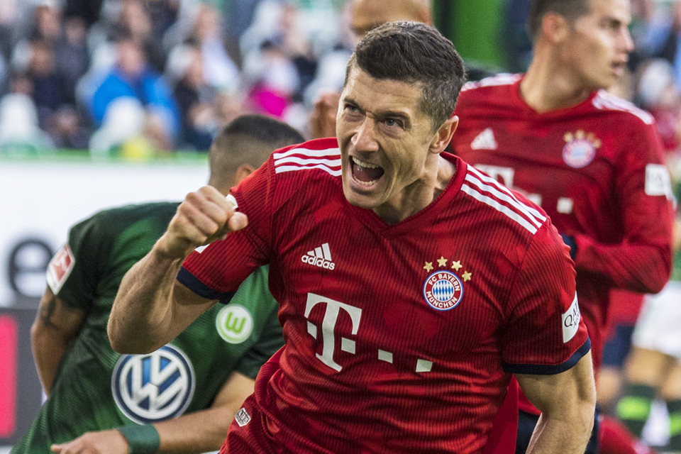 Bayern Munchen Amankan Kemenangan Kedua di Liga Champions
