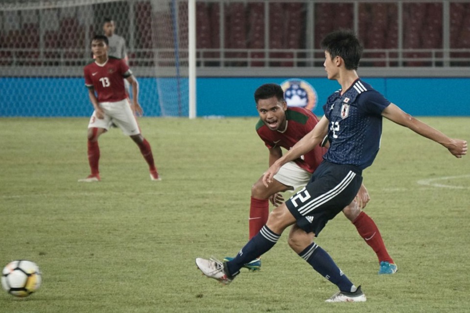 Indra Mustafa: Indonesia Belum Rejeki Berlaga di Piala Dunia U-20