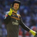 Cech Menepi Satu Bulan Akibat Cedera Hamstring