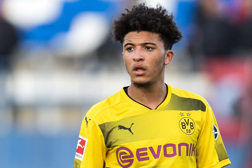 Dortmund Mulai Kewalahan Tangkal Peminat Jadon Sancho