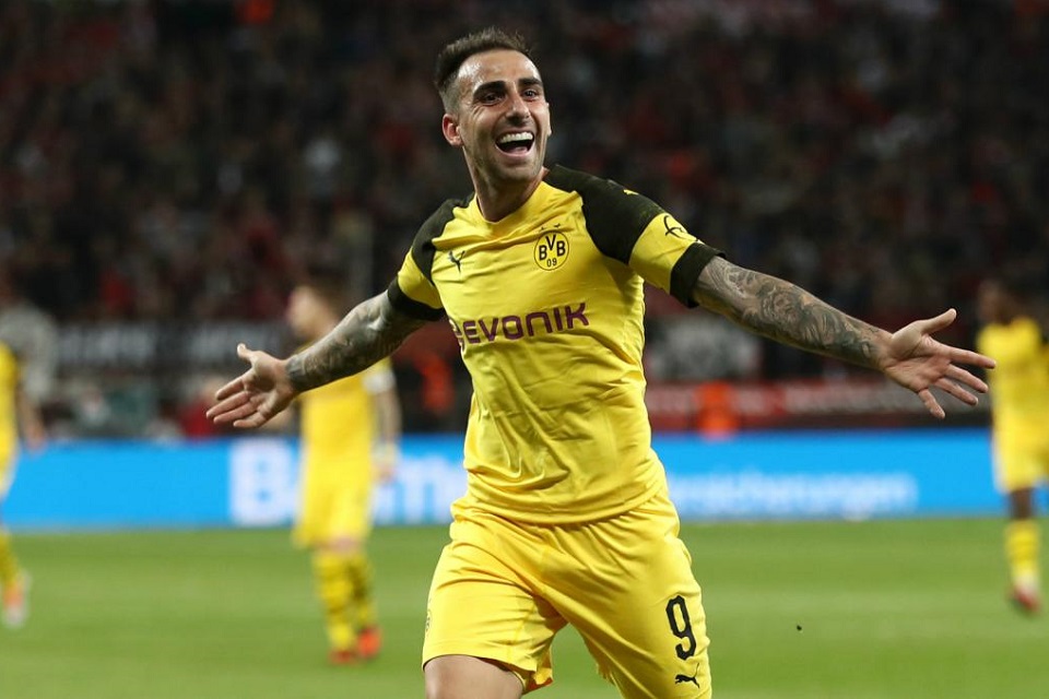 Dortmund Tertarik Permanenkan Paco Alcacer