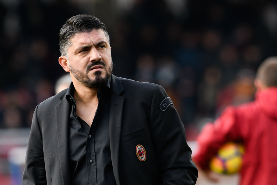 Gennaro Gattuso- Milan Tak Pernah Alami Krisis Penampilan