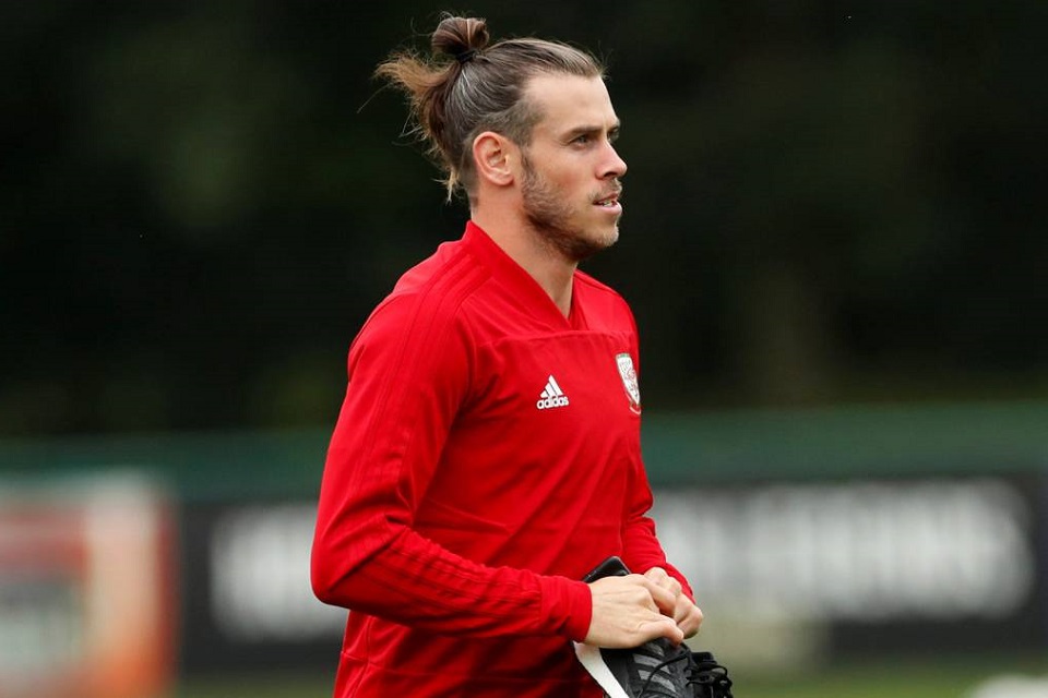 Berita Bola - Gareth Bale, Wales