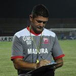 Madura United - Gomes de Olivera