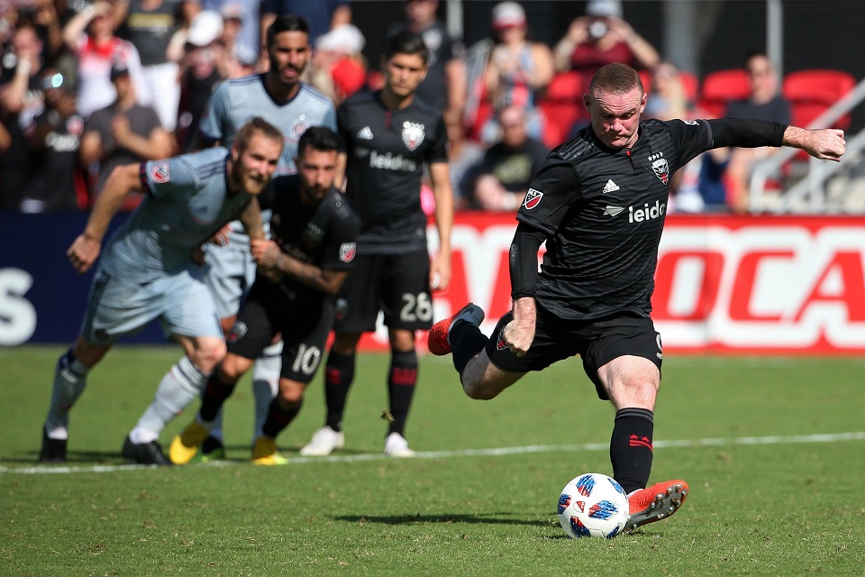 Ibra Ungkap Dampak Positif Wayne Rooney Di D.C United