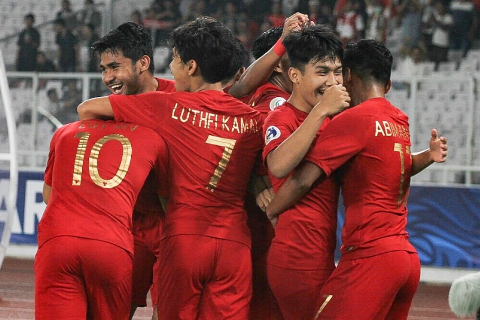 Rudy Keltjes Mengatakan Sepak Bola Indonesia Mempunya Masa Depan Berkat Timnas U-19