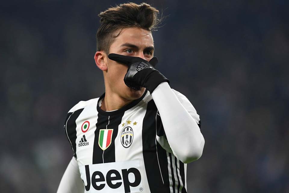 Juventus Tak Bisa Menang Selalu