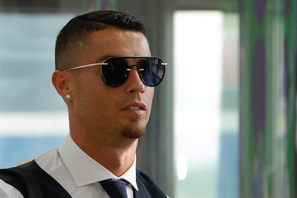 Keluarga Kampanyekan Keadilan Untuk Ronaldo