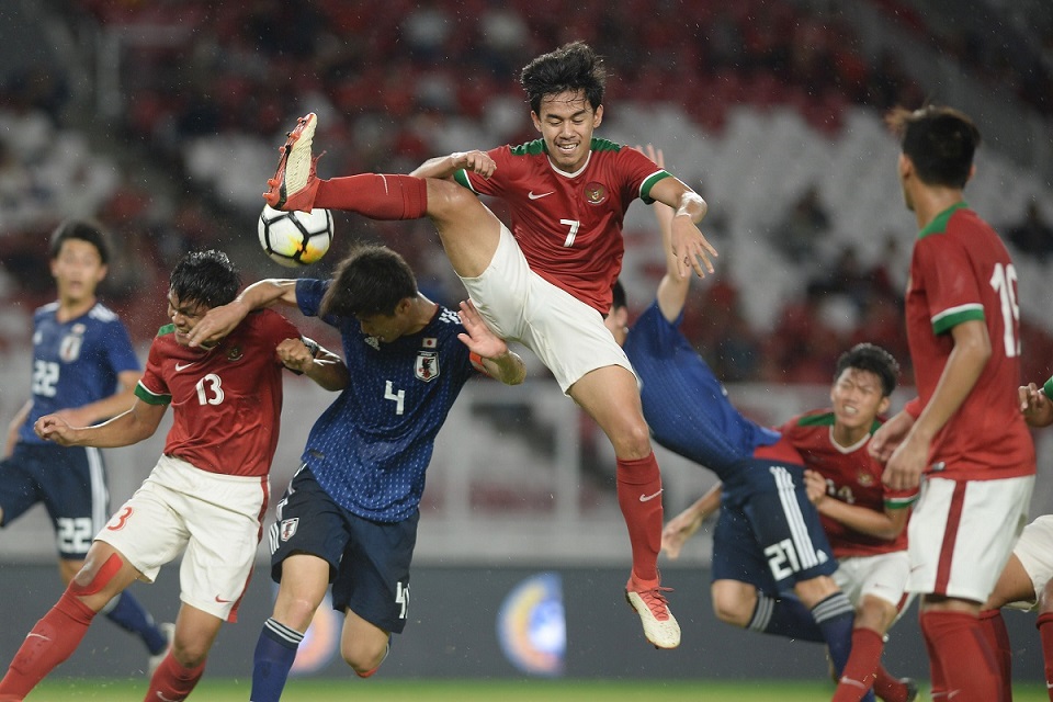 Langkah Indonesia Ke Piala Dunia Kandas Usai Kalah Dari Jepang