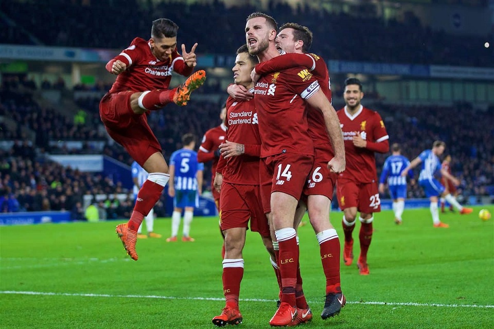 Liverpool Dirasa Sudah Temukan Masa Kebangkitannya