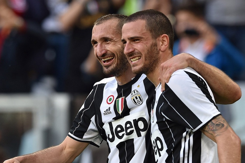 Mourinho Sanjung Giorgio Chiellini dan Bonucci Setelah MU kalah dari Juventus