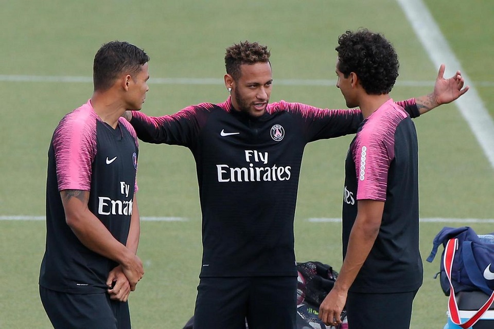 Madrid dan Barca Ingin Rekrut Neymar, Marquinhos- Coba Saja!