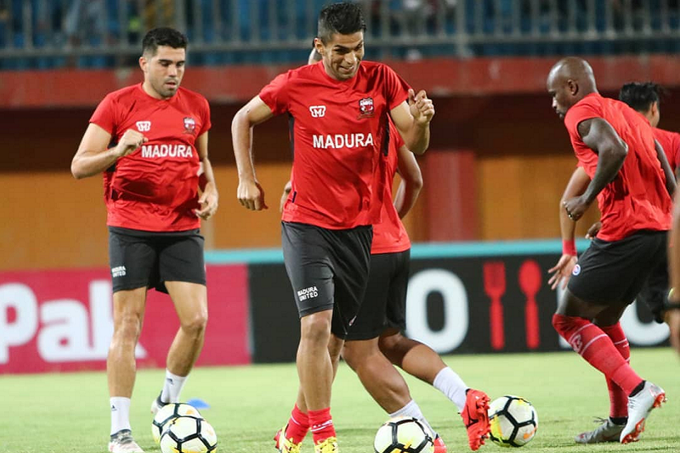 Madura United Siap Menghadapi Tim Pemuncak Klasemen Sementara, PSM Makassar