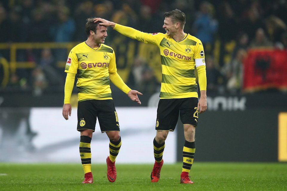 Dortmund Bermain Apik Jadikan Musim ini Luar Biasa