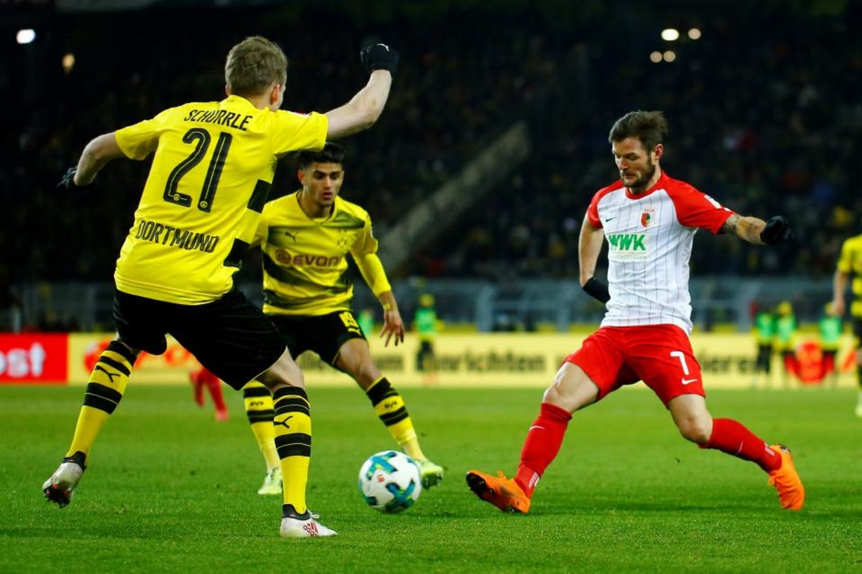 Preview- Borussia Dortmund Masih Digdaya atas Augsburg