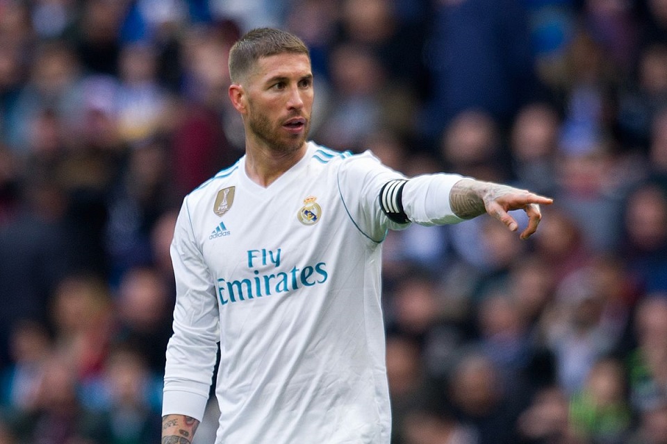Ramos: Tenang, Kami Pasti Bangkit, Hala Madrid!
