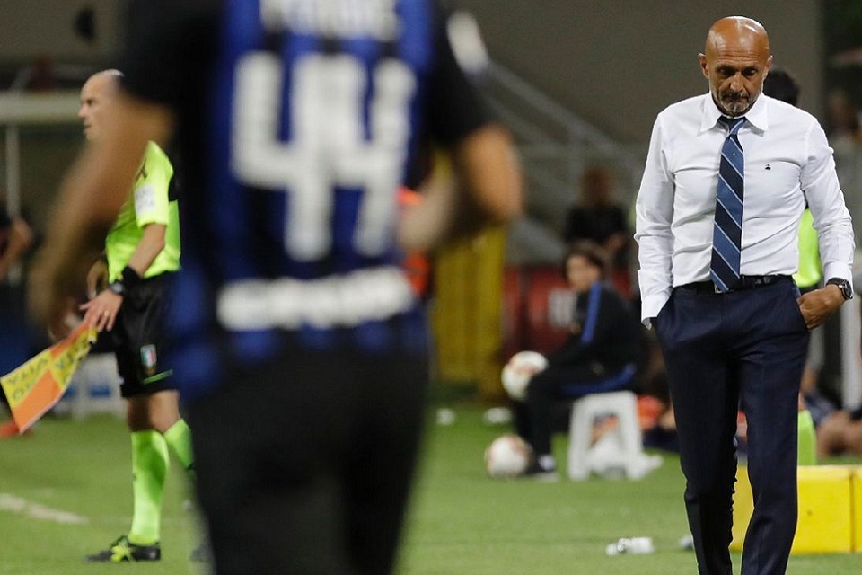 Luciano Spalletti Sesalkan Kekalahan Inter Atas Barcelona