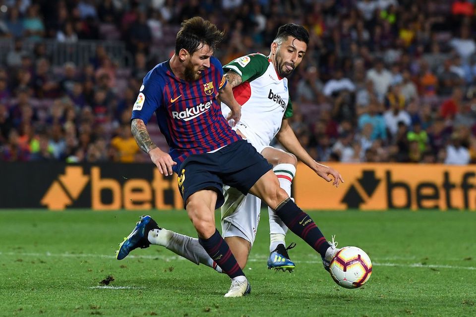 Barcelona Buktikan Jika Tanpa Messi Mereka Tetap Menang