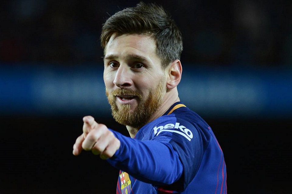 Tidak Menutup Kemungkinan Bagi Inter Datangkan Lionel Messi