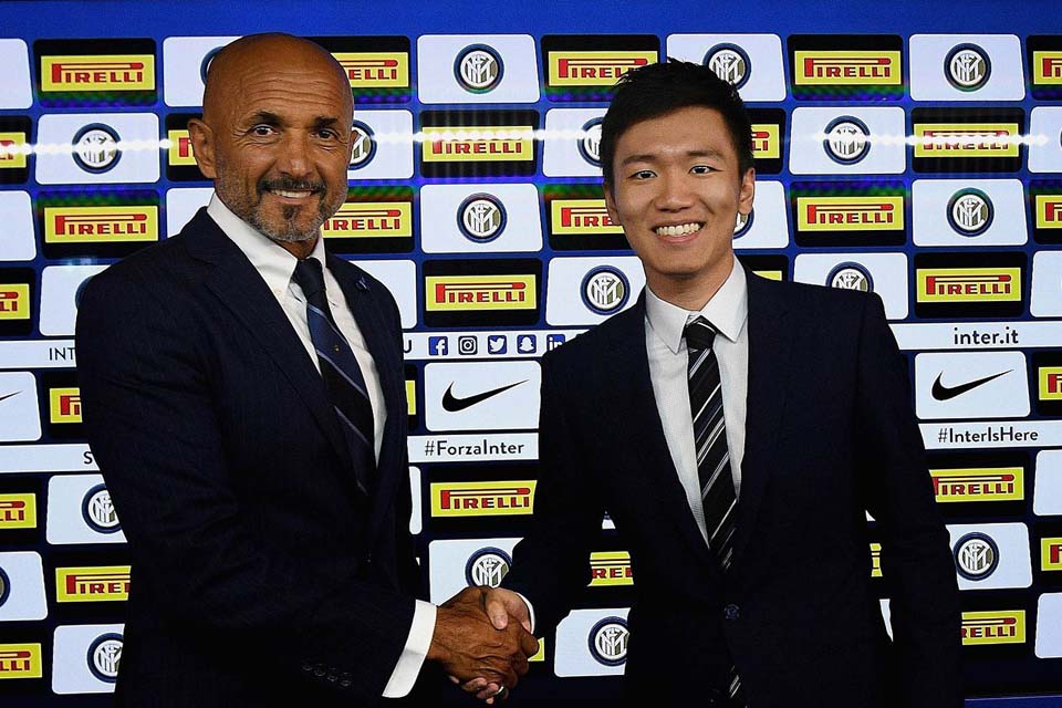 Zhang Kangyang Jadi Presiden Inter Milan