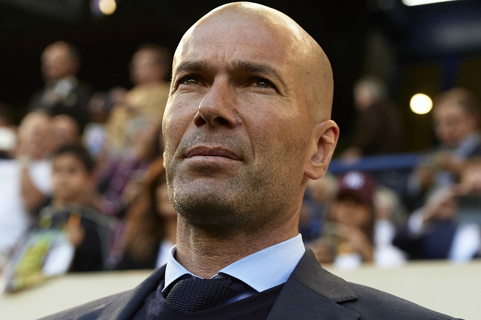 Zidane Buka Peluang Melatih Bayern Munchen