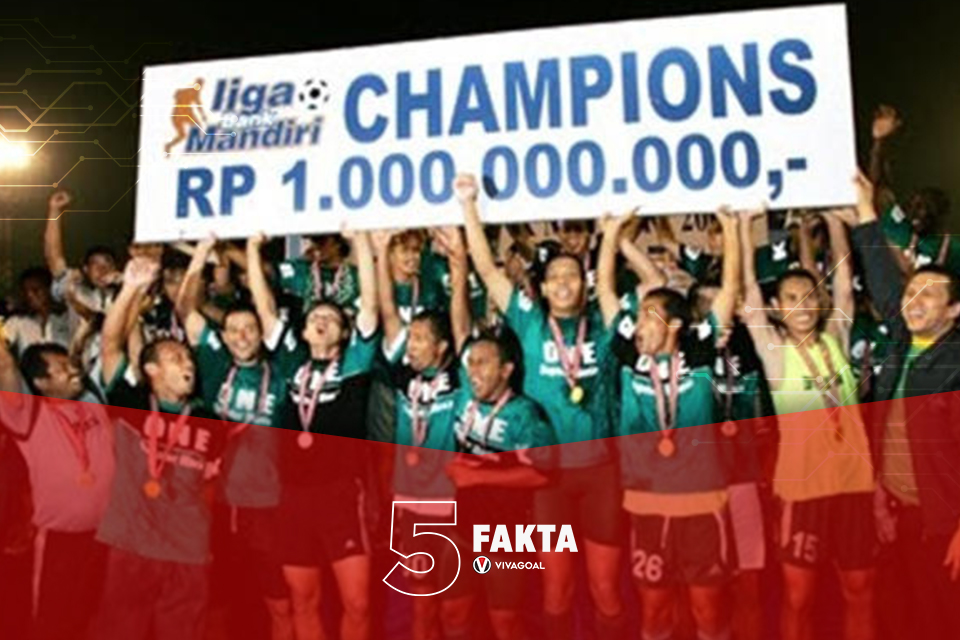 Fakta Liga Indonesia