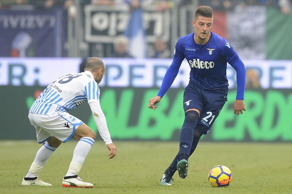 Lazio Akan Melepas Milinkovic Dengan Harga Tinggi