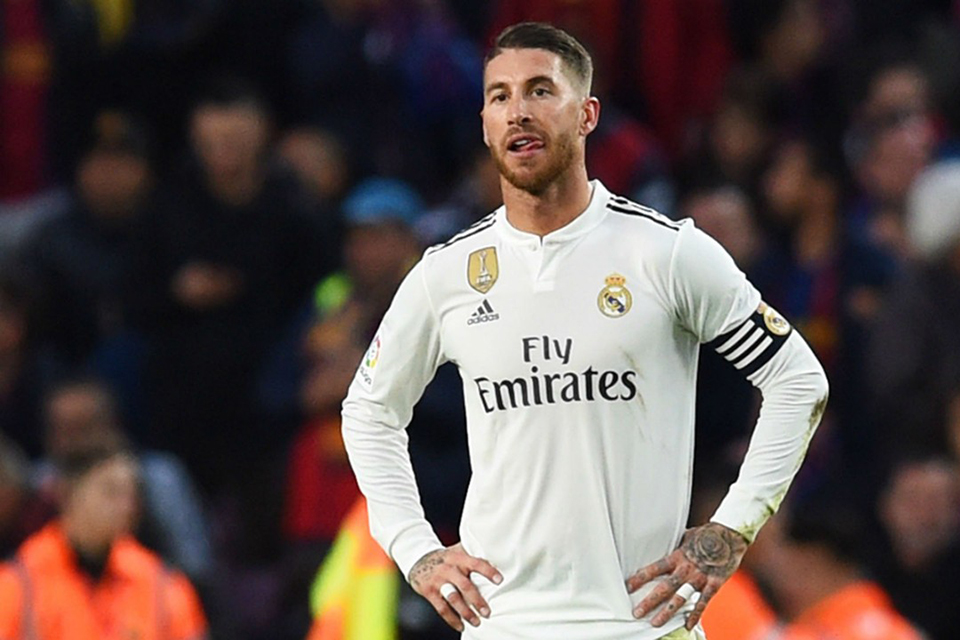 Real Madrid Siap Melepas Kaptennya Asal Ada Tawaran Menarik