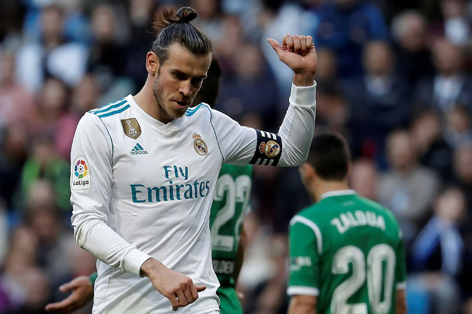 Bale Hijrah Ke Juventus