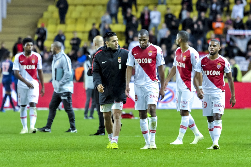 Thiago Silva; Terpuruknya Monaco Bukan Kesalahan Thierry Henry